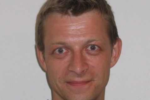 Leif Christensen forsvandt fredag nat.