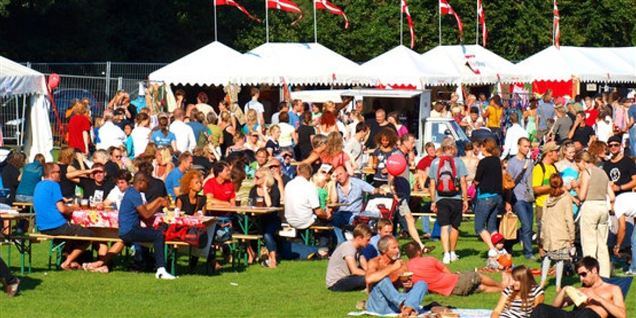 Under talen i Fælledparken blev Københavns socialdemokratiske overborgmester stoppet i sin talestrøm.