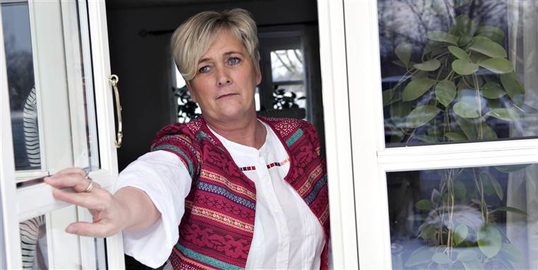Bente Andersen blev fyret, fordi hun ikke ville bede morgenbøn med de andre i Kristelig Fagforening.