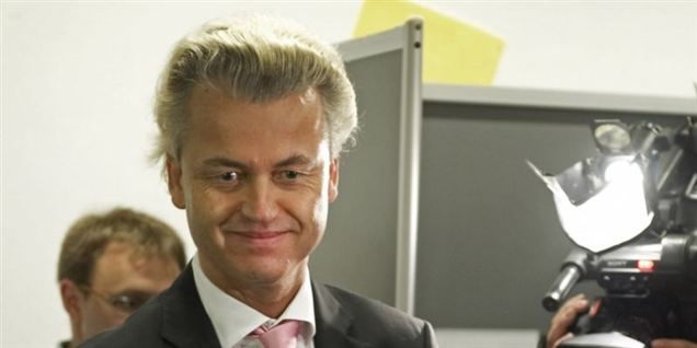 Geert Wilders har fået en stor valgsejr ved valget i Holland i går.