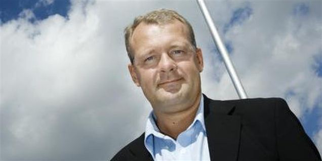 Martin Rasmussen står alene i HK med sin kritik af Harald Børsting.