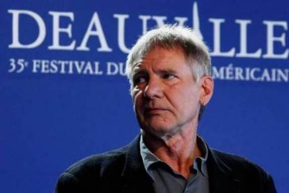 Harrison Ford er klar til nye eventyr som Dr. Jones.
