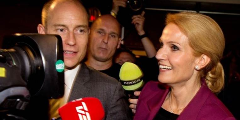 Helle Thorning-Schmidt tog hul på formandskabet allerede i sin nytårstale.
