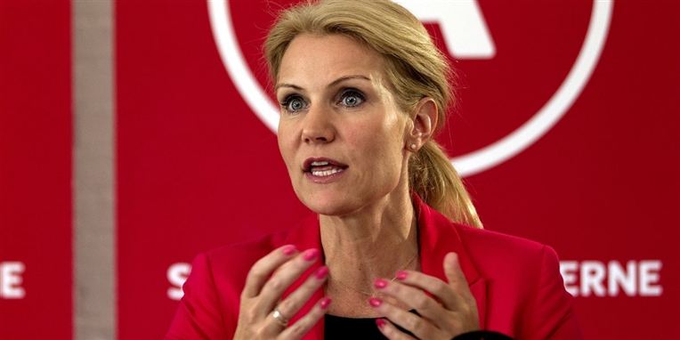 Statsministeren står lørdag over for 800 partifæller på Socialdemokraternes kongres i Aalborg.