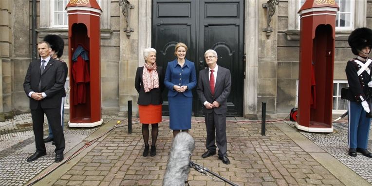 Hvem er ny erhvervsminister, og er beskæftigelsesministeren blevet fyret?