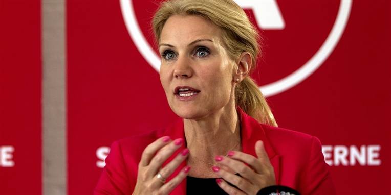 FTF's formand, Bente Sorgenfrey, tolker en vag formulering fra statsministeren som en lille åbning.
