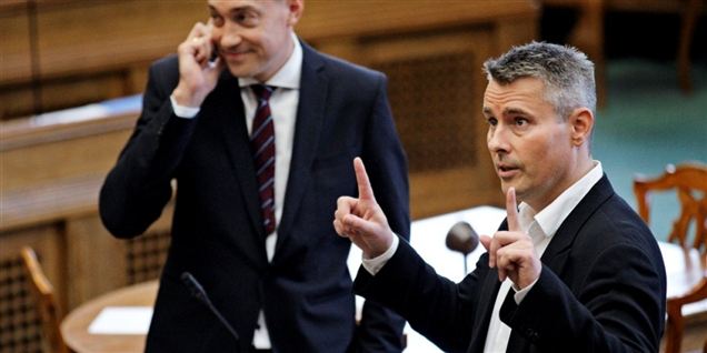 Både Ekstra Bladet og Jyllands-Posten skriver i dag om problemer i det gamle arbejderparti.