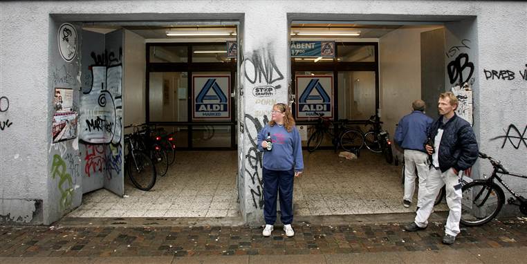 Selv om Aldi forbliver tavse, gør den kritiske omtale ondt på discountkæden, vurderer HK Handel-formand Jørgen Hoppe.