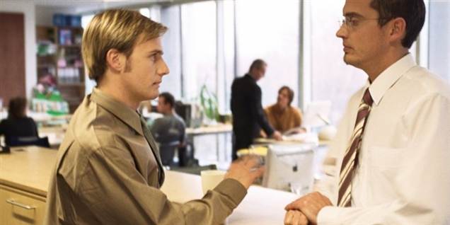 Utrygheden er stor blandt de private HK-ansatte. Hver fjerde frygter, at de skal miste deres job.