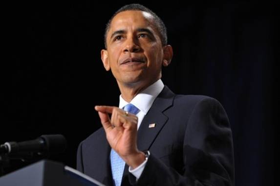 Barack Obama kalder det nye lovforslag for afskyeligt.