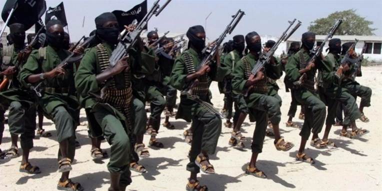 Al-Shabaab behandles som en terrorgruppe af verdenssamfundet, og den kontrollerer flere dele af Somalia.