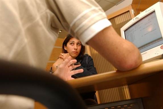 Jobcentrene har et problem, erkender den ansvarlige minister. Arkiv