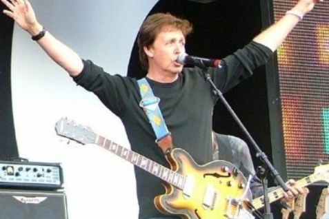 Paul McCartneys søn har sit første album på vej.