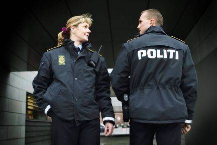 Politiets indsats mod bandekriminalitet har været effektiv.
 Foto: www.politi.dk