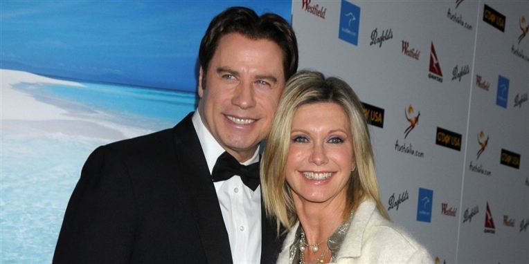 John Travolta og Olivia Newton-John fik deres store gennembrud med musicalfilmen 'Grease' fra 1978.