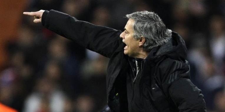 Real Madrid vil følge Mourinho til døden.