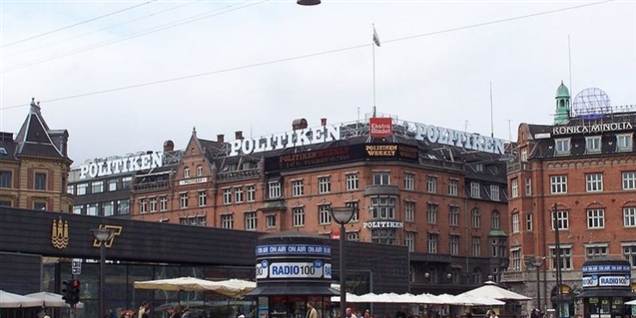 Det var her, at terrorhandlingen ifølge anklageren skulle have fundet sted. Ansatte på de to aviser skulle bagbindes og henrettes.