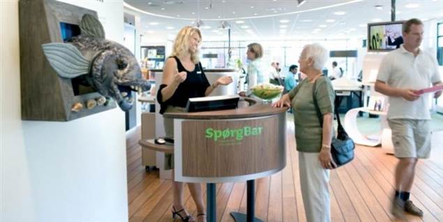 Det har været en tung dag for Jyske Bank.