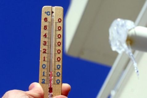 Dit hjem skal ikke være på frysepunktet - men skru en grad ned for varmen og gør klimaet en tjeneste.