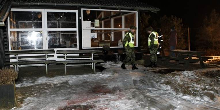 Politiet har fundet en mobiltelefon i nærheden af det sted ved Hald Sø, hvor kvinden blev fundet dræbt, men det vides endnu ikke, om den tilhørte den afdøde.