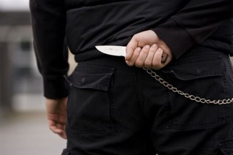 Kærestepar blev brutalt stukket ned på Fredericia Banegård