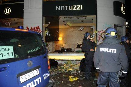 Foto: James Thisted / POLFOTO