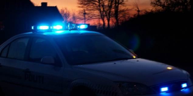 Politiet rykkede i nat ud til en anmeldelse om skud.