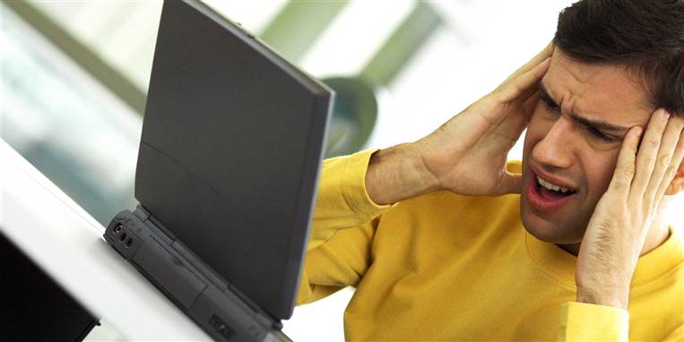 Driller computeren? Så er det en god ide, hvis du i forvejen har et godt forhold til it-afdelingen.