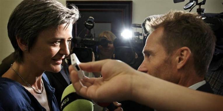 Arkiv. Økonomi- og indenrigsminister Margrethe Vestager (R) aftalte de nye skatteregler med Enhedslisten i udligningsreformen i maj, da hun havde fået en kurv fra Venstre, De Konservative og Dansk Folkeparti, som stod bag den forrige udligningsreform.