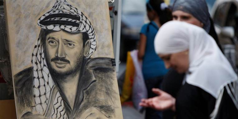 Israel har afvist ethvert ansvar for Yasser Arafats død.