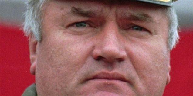 Mladic anklages for folkemord og krigsforbrydelser i 11 tilfælde.