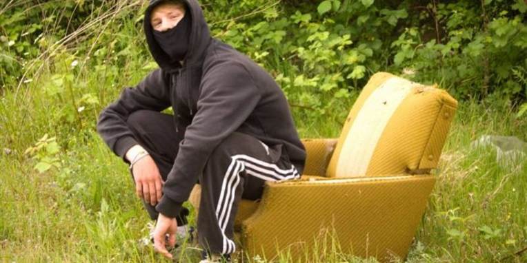 De unge kriminelle er blevet færre. Det er ikke længere cool at være på den forkerte side af loven.