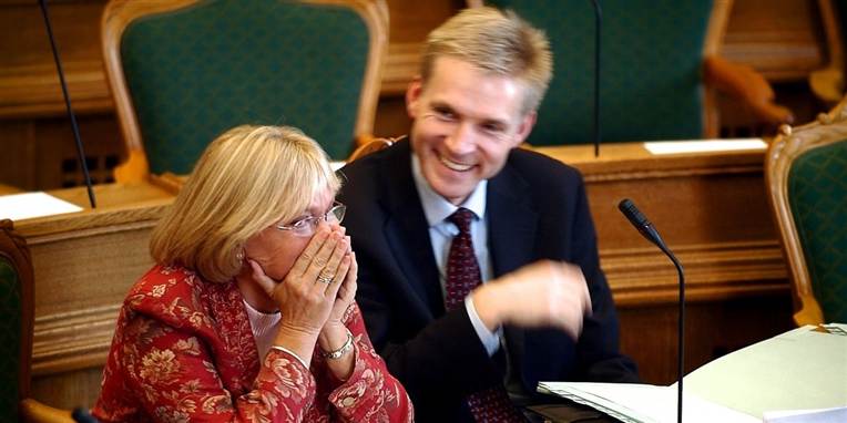 Dansk Folkepartis nye frontfigur vil tilbage til kontraktpolitikken.