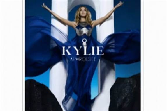 Albummet hedder Aphrodite, og første single skal være sommer-ørehænger.