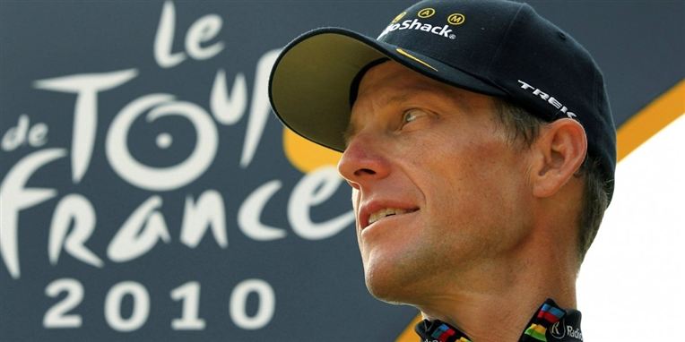 Lance Armstrong har allerede fået frataget sine syv Tour de France-titler.