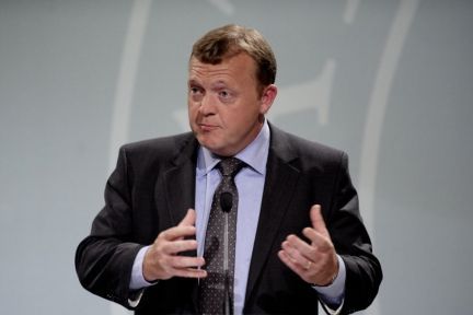 Næsen fra rigsrevisorerne er politisk, siger statsministeren.
 Foto: Tariq Mikkel Khan / POLFOTO
