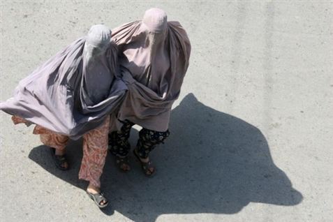 Det lugter af et forbud mod burkaer