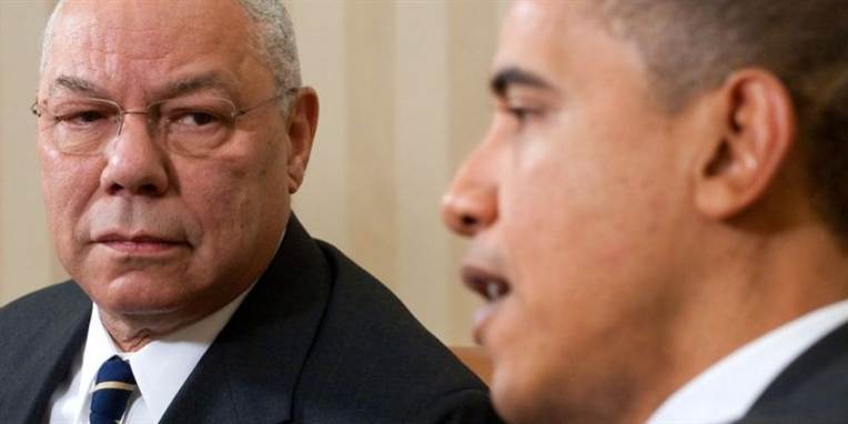Den tidligere højrehånd for Colin Powell retter hårdt angreb på den danske regering.