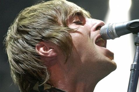 Liam Gallagher vil starte på en frisk.