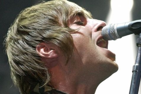 Liam Gallagher afslører nyt bandnavn.