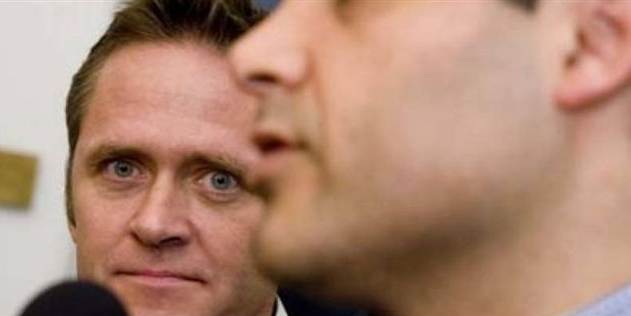 Samuelsen vil ikke kommentere lokalformands afgang.