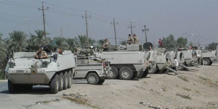 Amerikanske kvinder bliver rykket længere frem i geleddet.