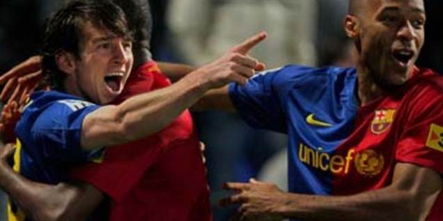 Messi cementerede i aftes sin gudelignende status.