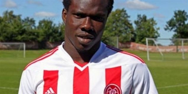AaB håber Dickson kan løse klubbens måltørke.