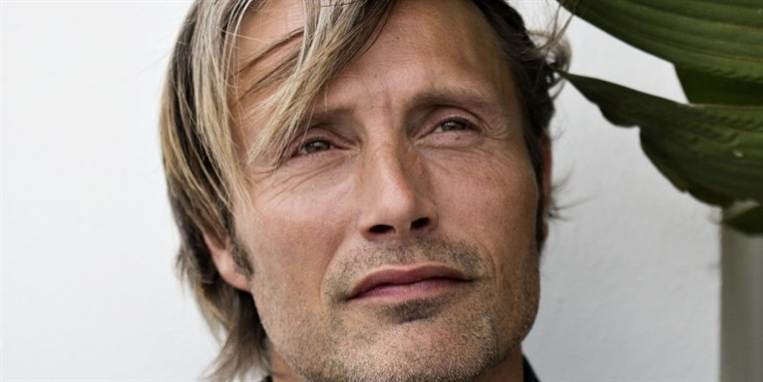For ganske nylig vandt Mads Mikkelsen Cannes-prisen som bedste mandlige hovedrolle i Thomas Vinterbergs 'Jagten'.
