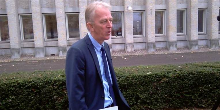 Villy Søvndal vil af med børnechecken til de rigeste. Arkivfoto