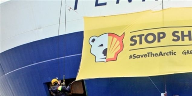Greenpeace har brug for medlemmer til at finansiere organisationens kampe mod blandt andet Shell, men medlemsfangsten foregår med lusk.