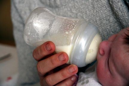 Et hollandsk par har tilsyneladende købt en baby på internettet.
 Foto: www.colourbox.com