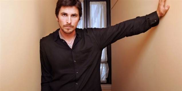 Christian Bale fik en lille smagsprøve på virkeligheden, da han blev overfaldet af kinesiske vagter.
