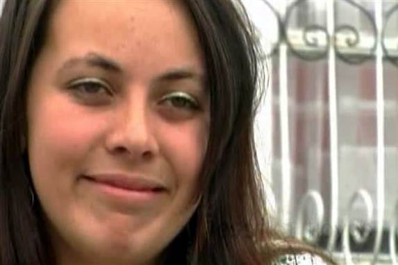 Yessika Hoyos mistede sin far, men kæmper i dag for menneskerettigheder.